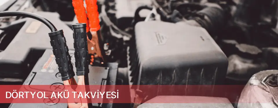 Dörtyol İlçemi Akü Takviyesi