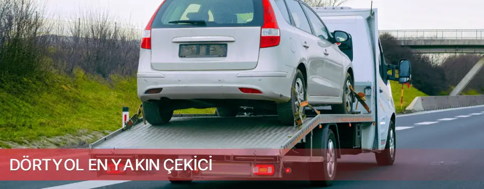 Dörtyol İlçemi En Yakın Çekici