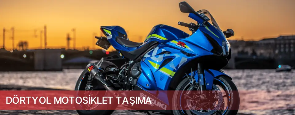Dörtyol İlçemi Motosiklet Taşıma