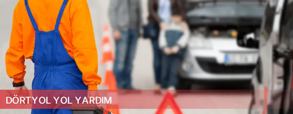 Dörtyol İlçemi Yol Yardım